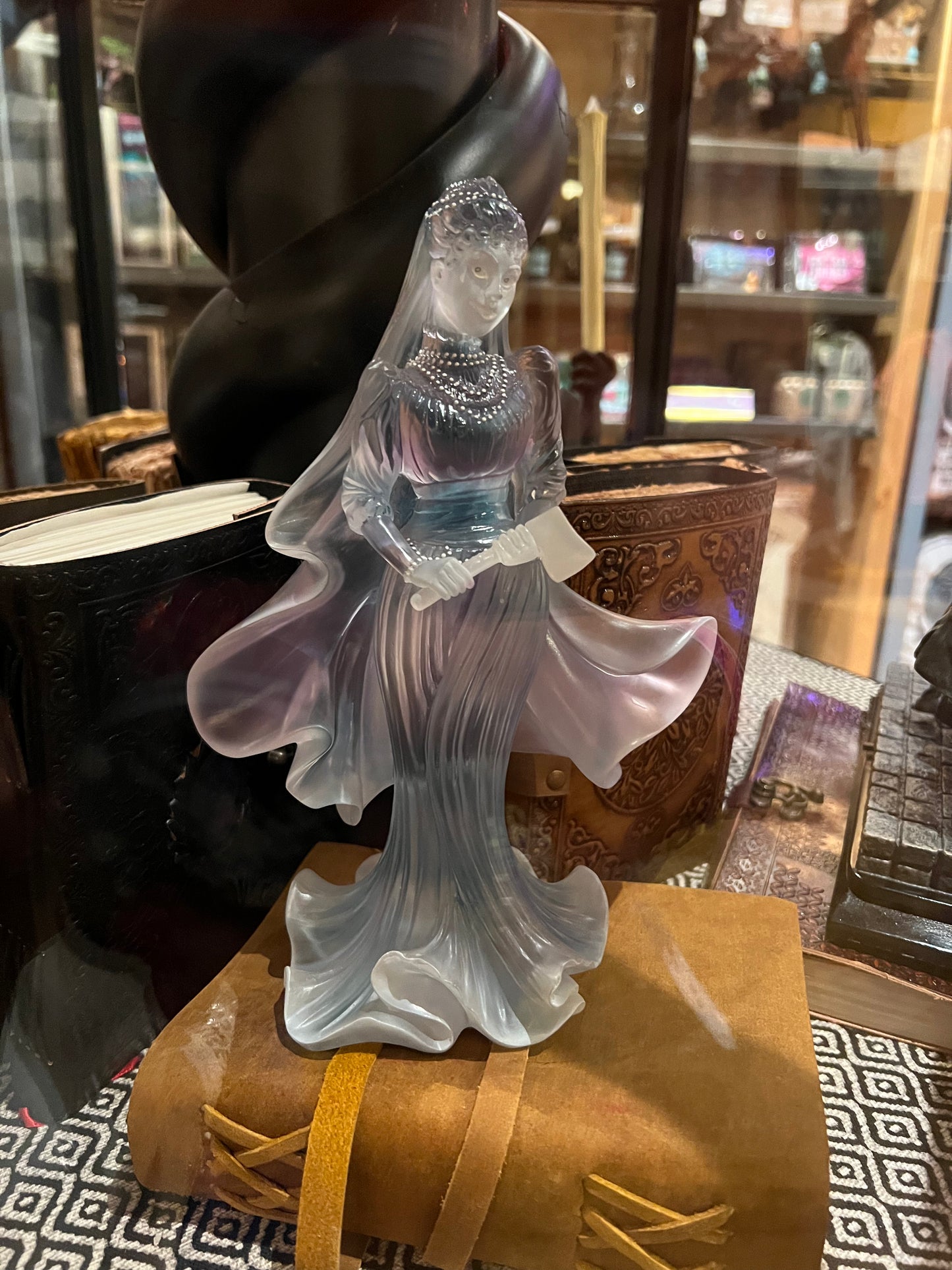 Disney The Haunted Mansion Constance Hatchaway Bride Figurine