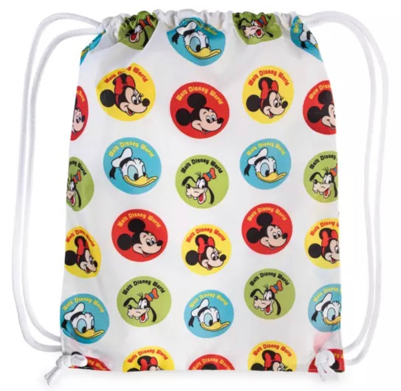 Vans disney bag top