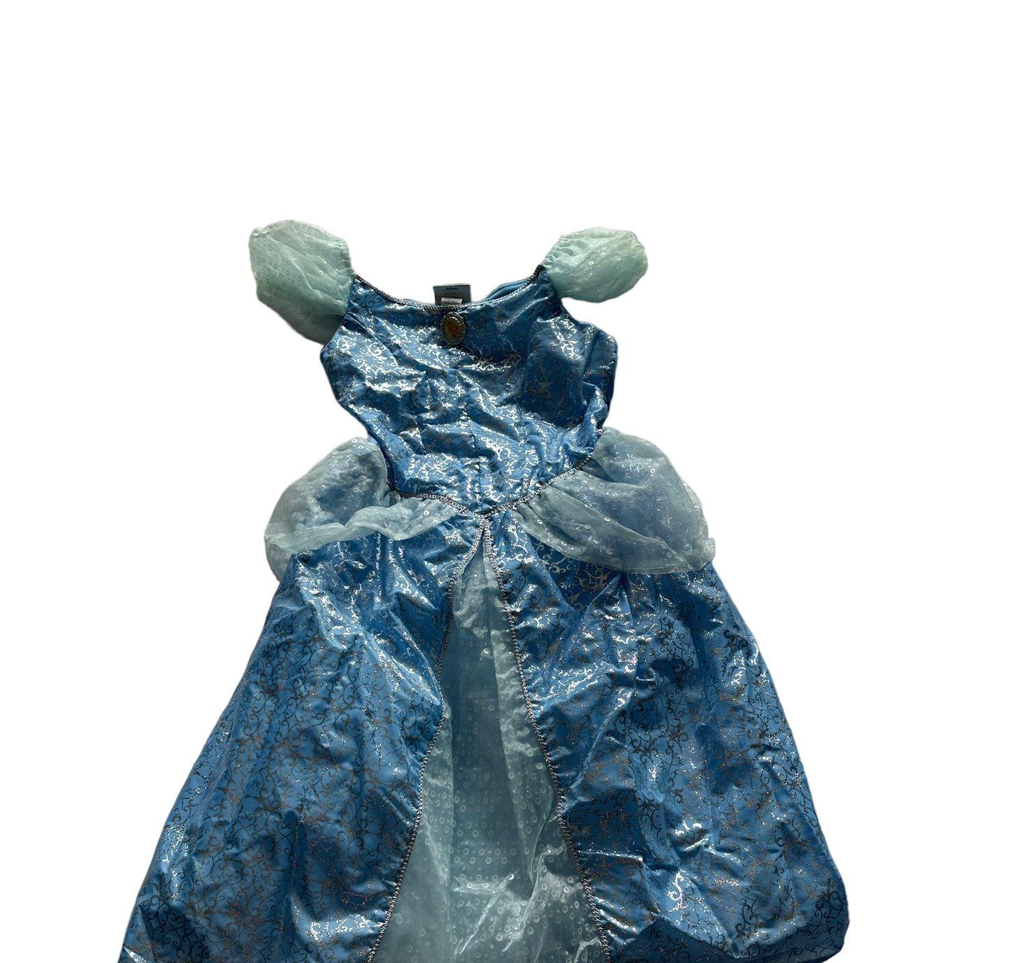 Disney Parks Cinderella Dress Costume-