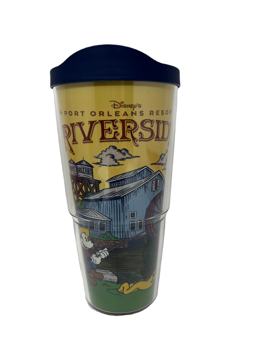 Disney Port Orleans Riverside Mickey Tervis