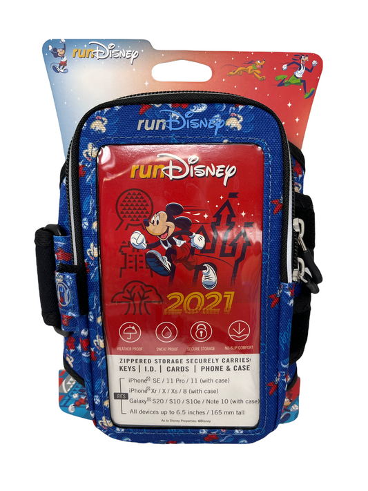 Mickey Phone Arm Pocket for RunDisney 2021
