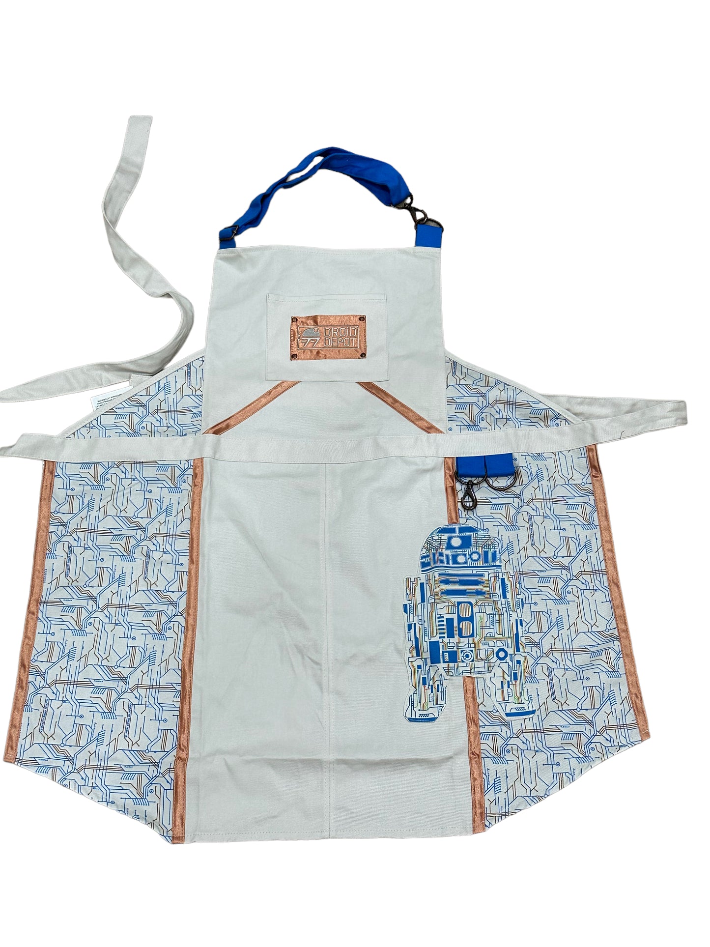 Disney Star Wars Droid Depot Apron