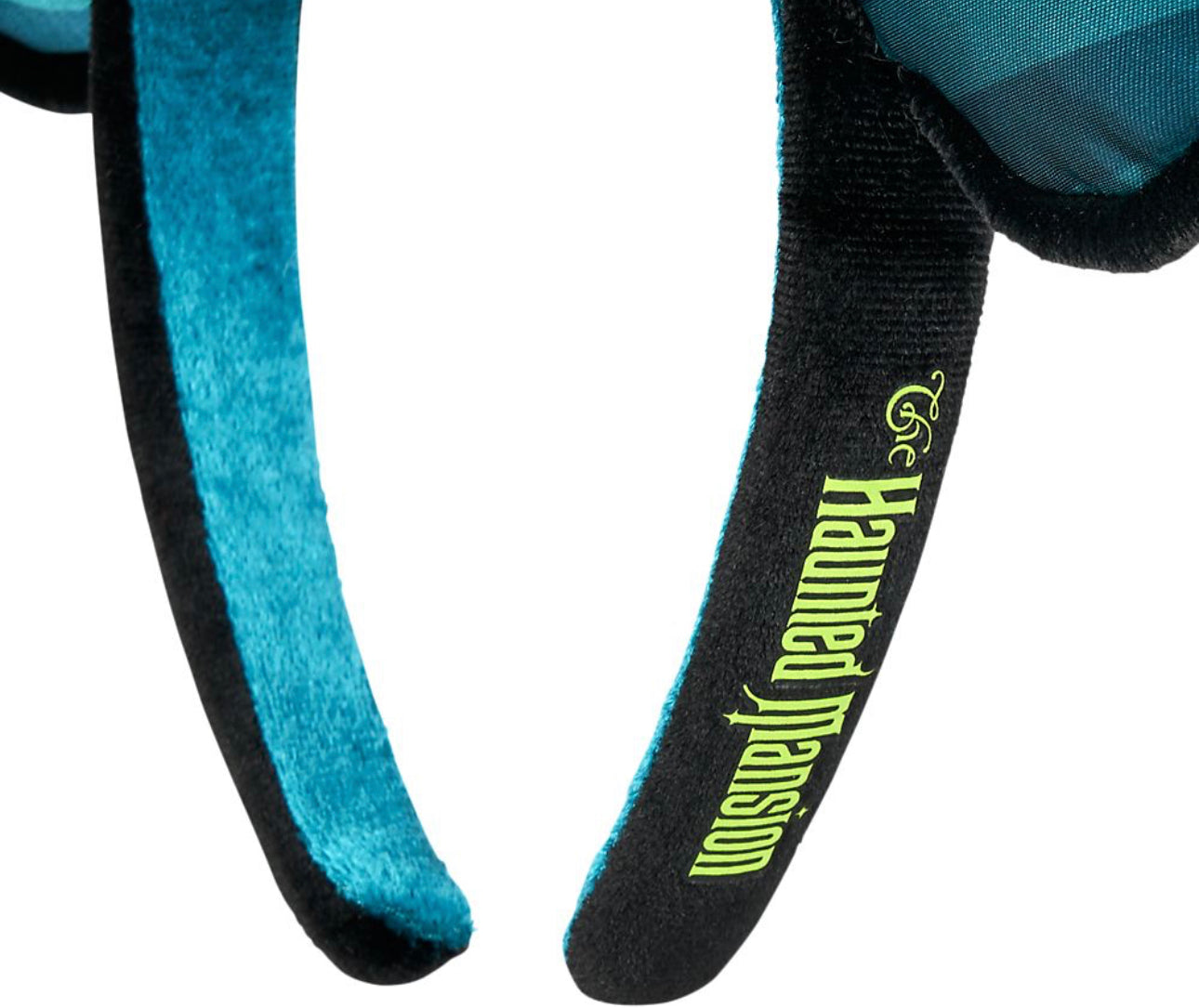 Disney Mickey Main Attraction Haunted Mansion Ear Headband