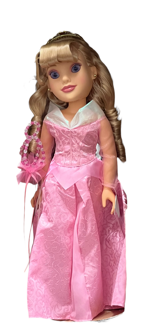 Disney Grand Floridian Aurora Sleeping Beauty Doll