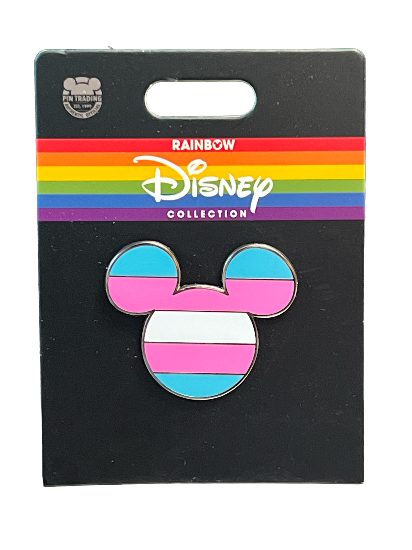 Disney Rainbow Collection Pins