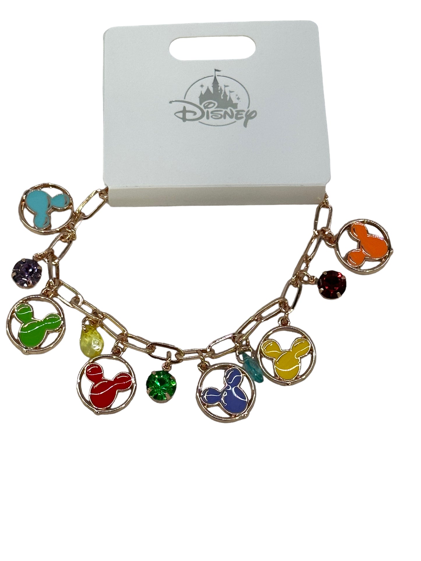 Disney Parks Mickey Balloon Bracelet