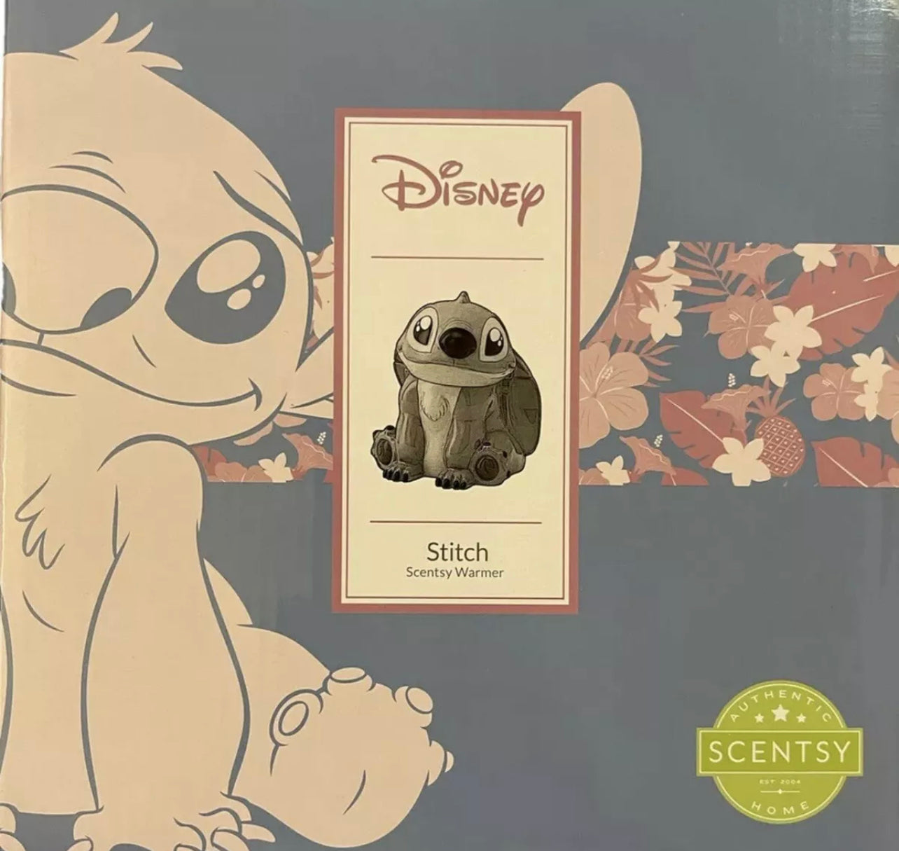 Scentsy Disney shops Stitch Wax Warmer brand new in the box