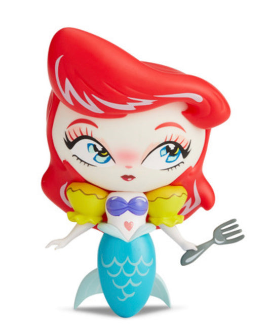 Disney Showcase Miss Mindy Little Mermaid Ariel Vinyl Figurine