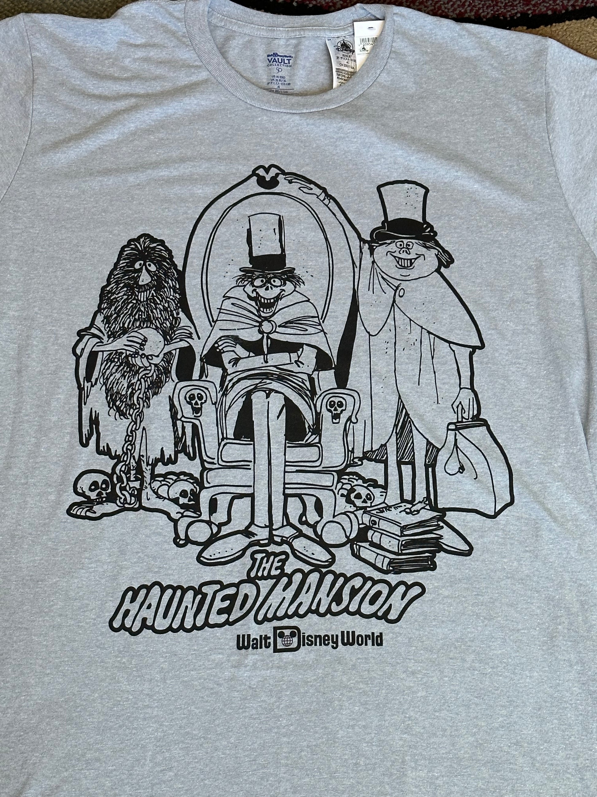 haunted mansion dress shirt Haunted Mansion Ghost Host Button Shirt Shorts, Butler Halloween Costume Set, Spooky Disneyland Outfit, Haunted Ride Cosplay for Men