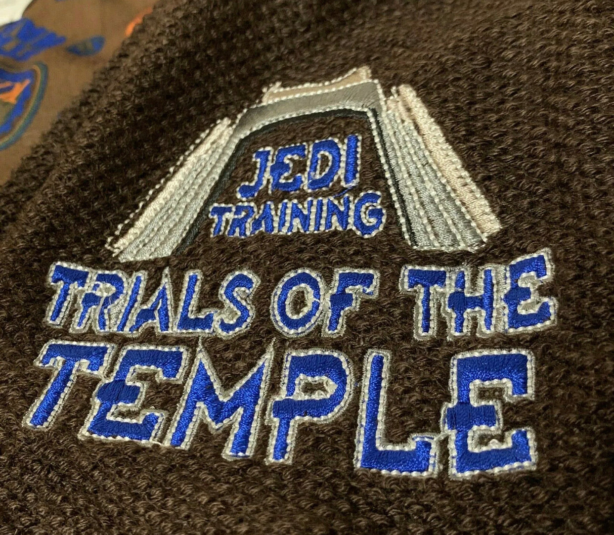 Disney Parks Star Wars Jedi Training Trials of the Temple Adult Robe