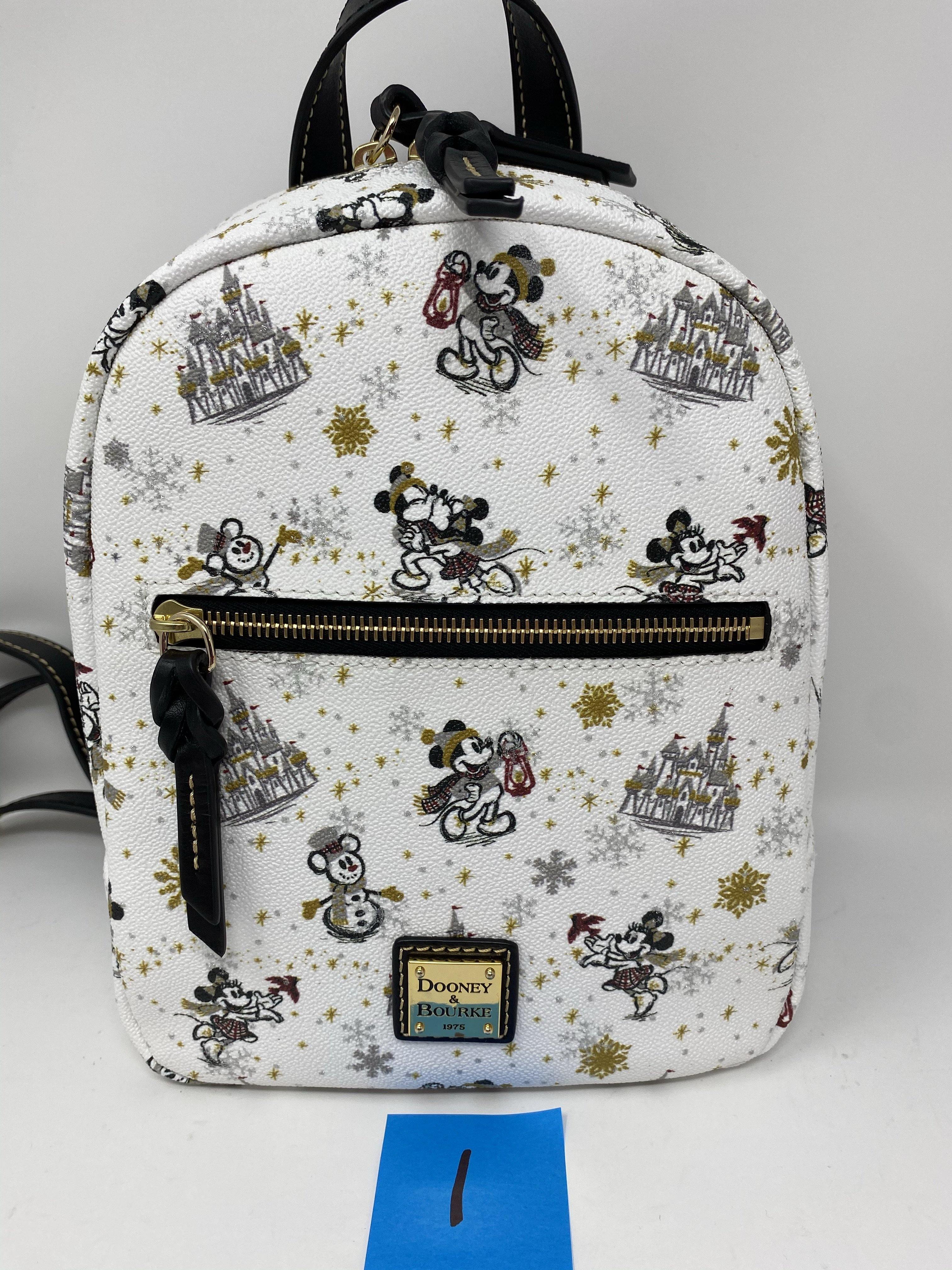 Dooney and Bourke popular Disney Backpack