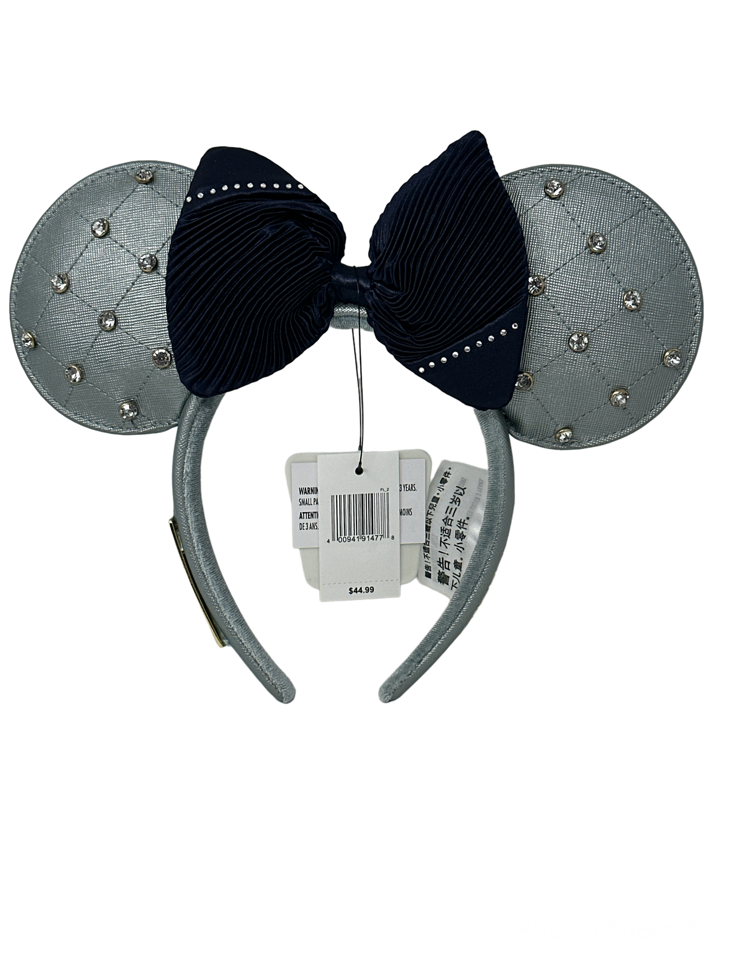 Disney Wish Loungefly Inaugural Sailings Ear Headband