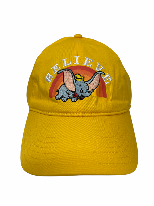 Dumbo “Believe” Baseball Hat from Disney Parks