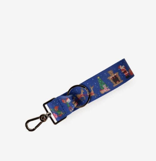 Harveys Holiday Workshop Click and Go Keychain - World of Treasures