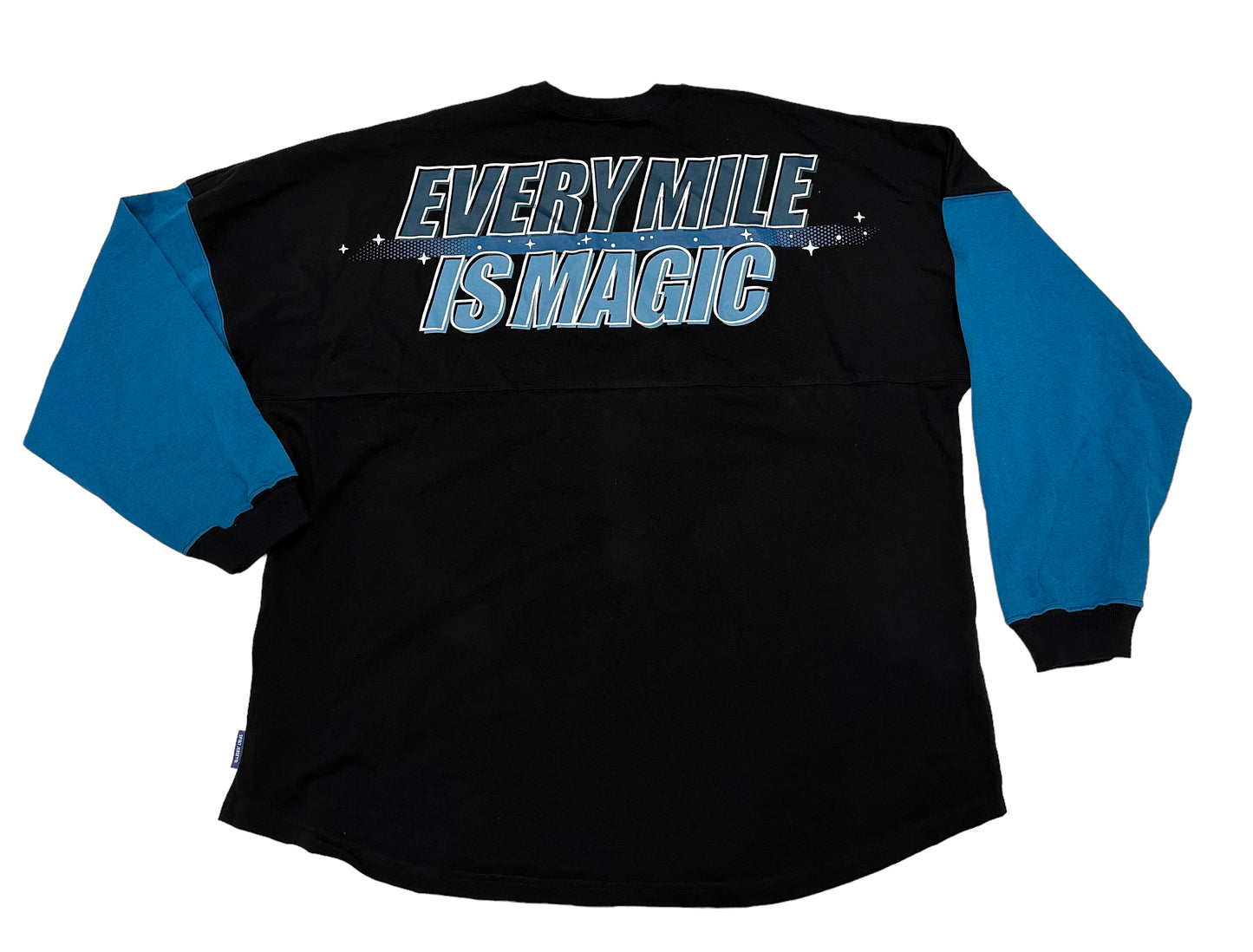 RunDisney Mickey Every Mile Magic Spirit Jersey