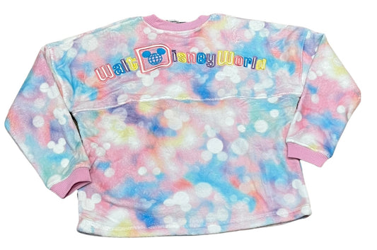 Walt Disney World Tie Dye Mickey Kids Spirit Jersey