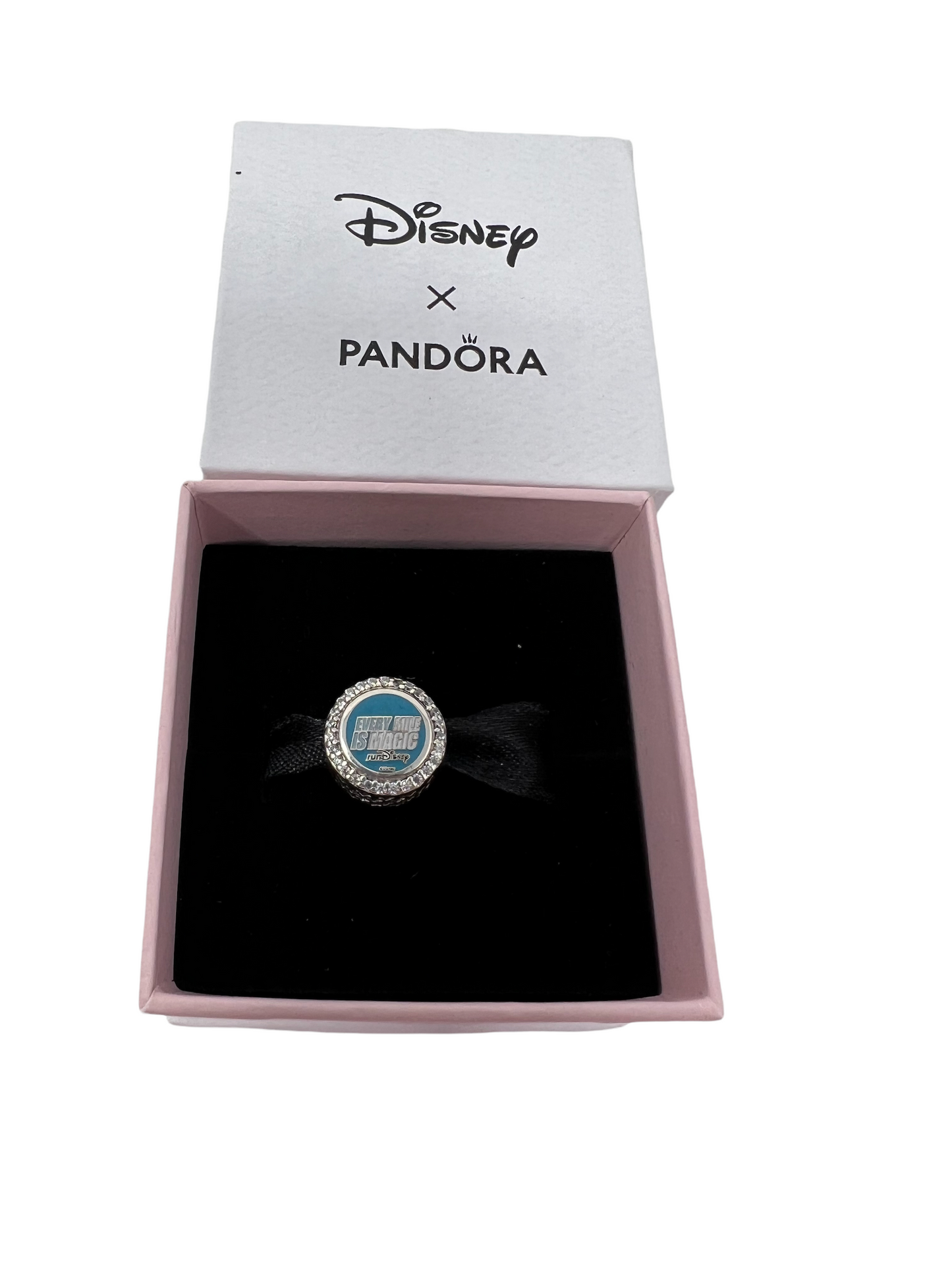 RunDisney Minnie Pandora Charm