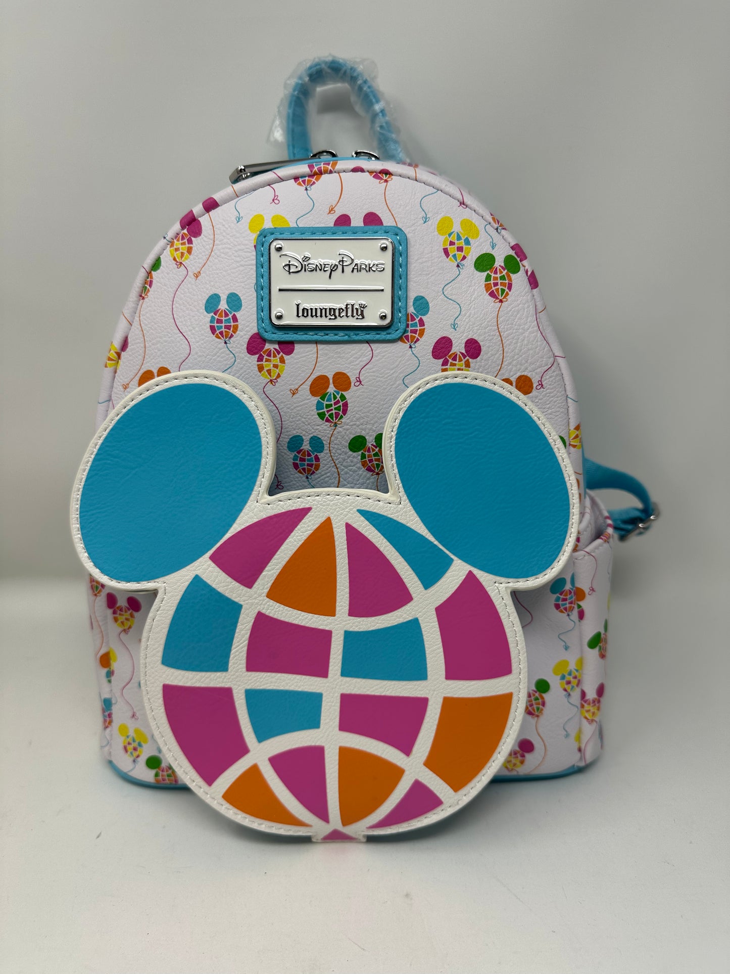Disney Vault Collection Mickey Balloons Loungefly Backpack
