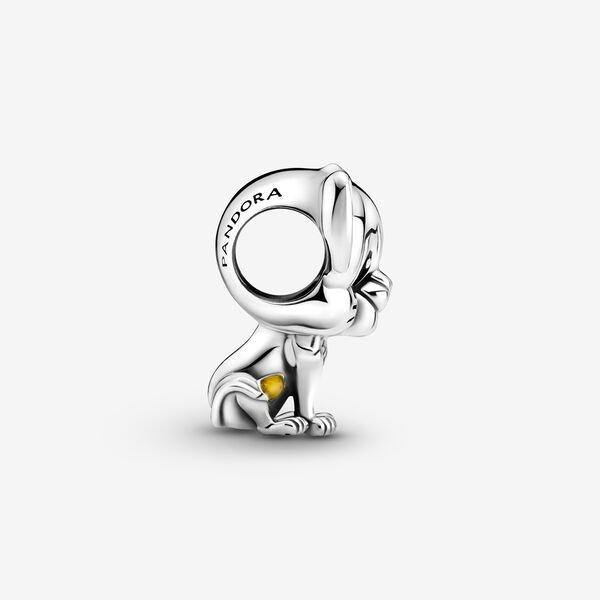 Disney Lion King Simba Baby Pandora Charm - World of Treasures