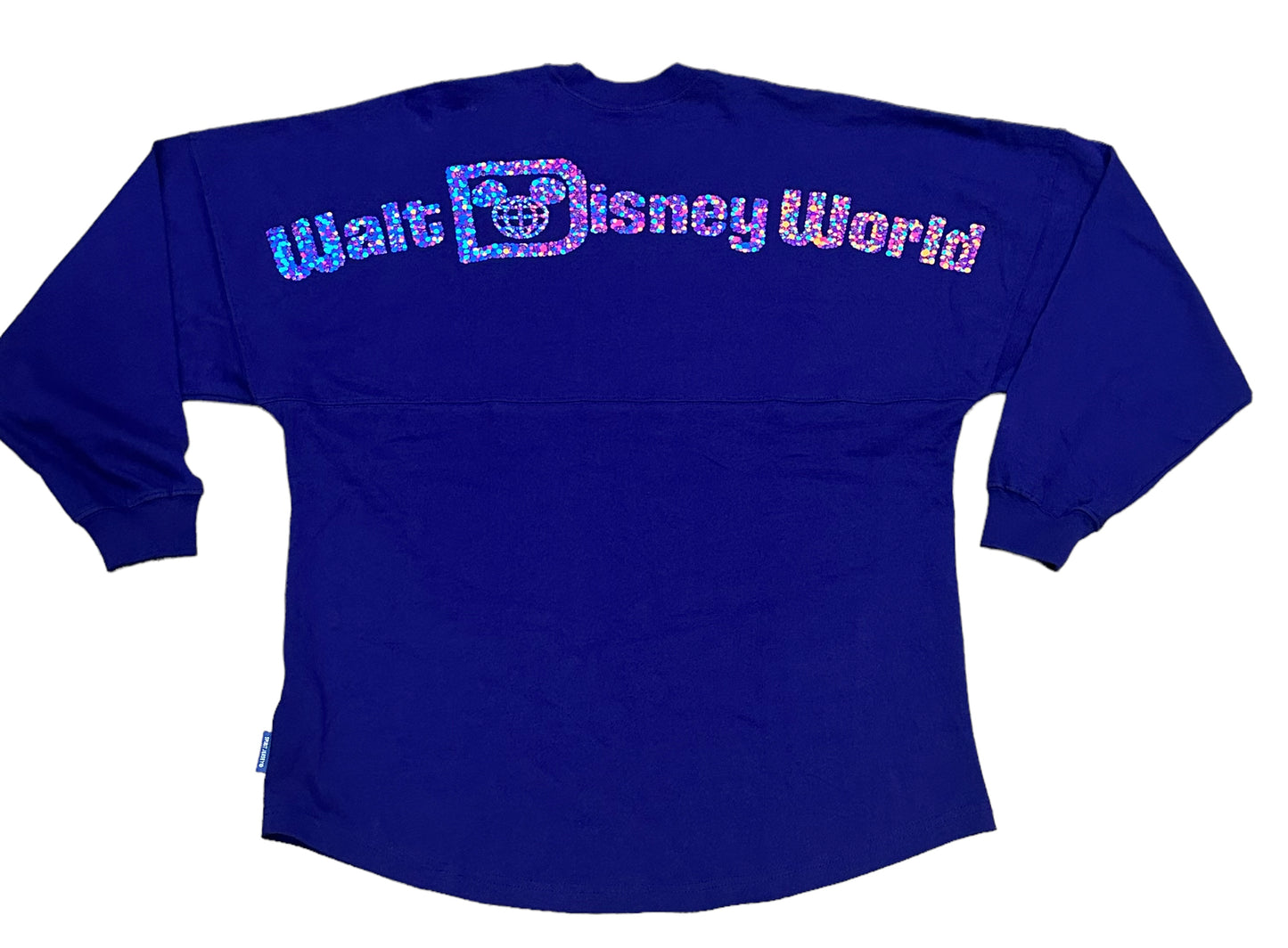 Walt Disney World Glitter Castle Spirit Jersey