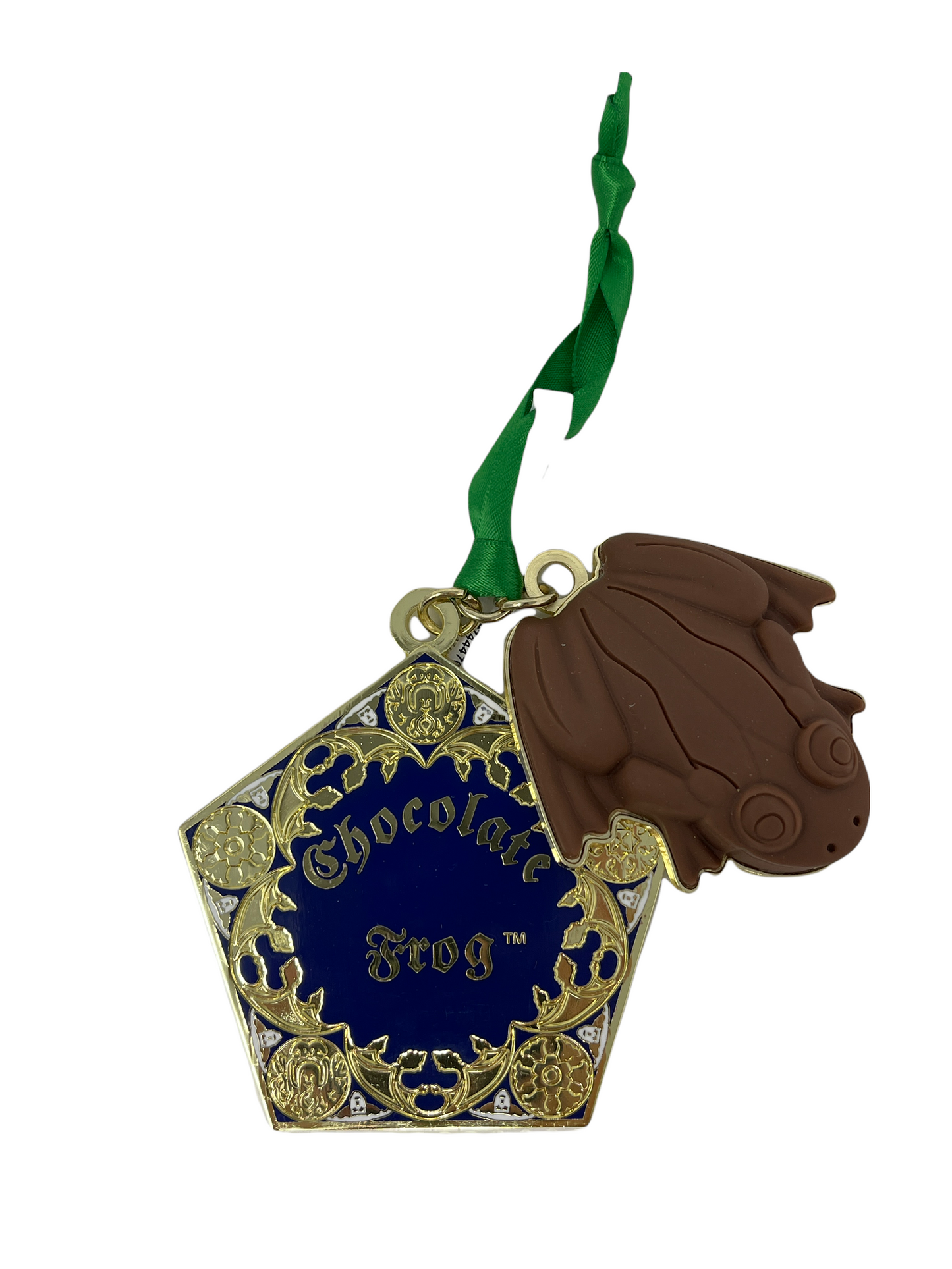 Universal Studios Harry Potter Chocolate Frog Ornament