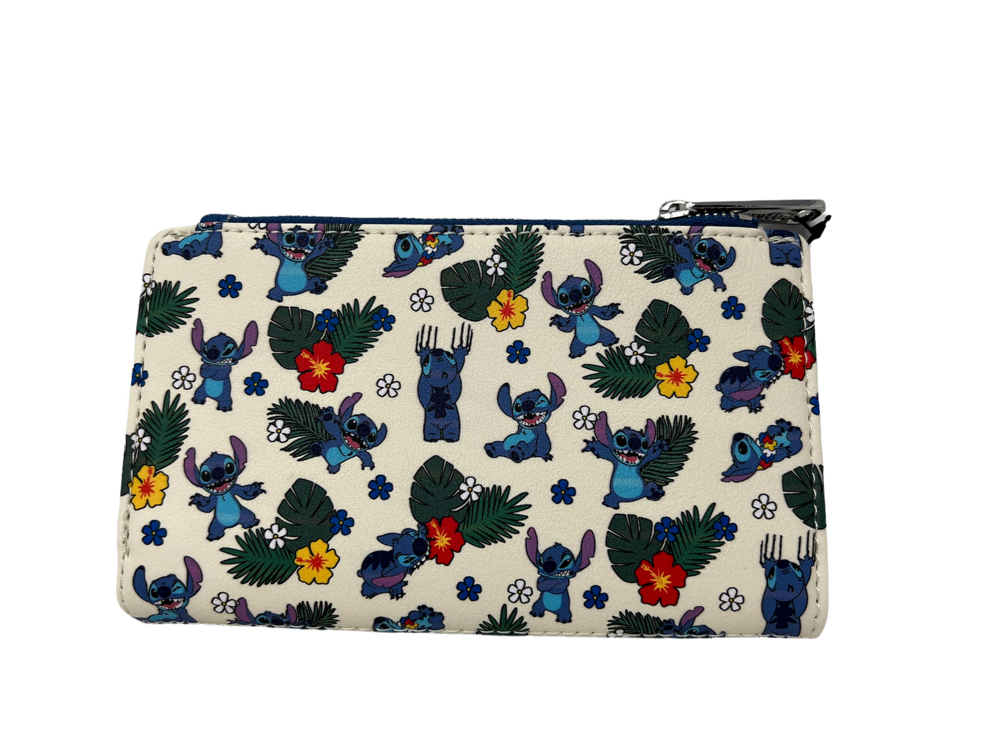 Disney Tropical Stitch Loungefly Wallet