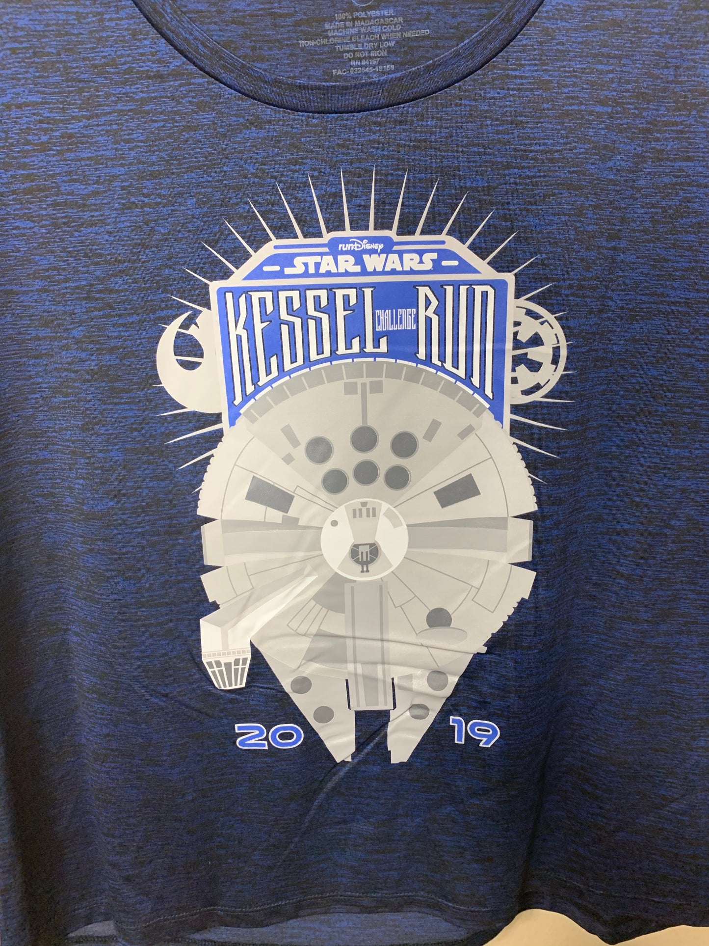 RunDisney Kessel Run Women’s Shirt