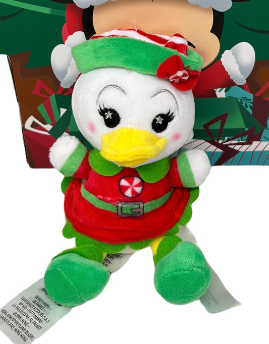 Disney Holiday Advent Calendar Wishable-Daisy Plush