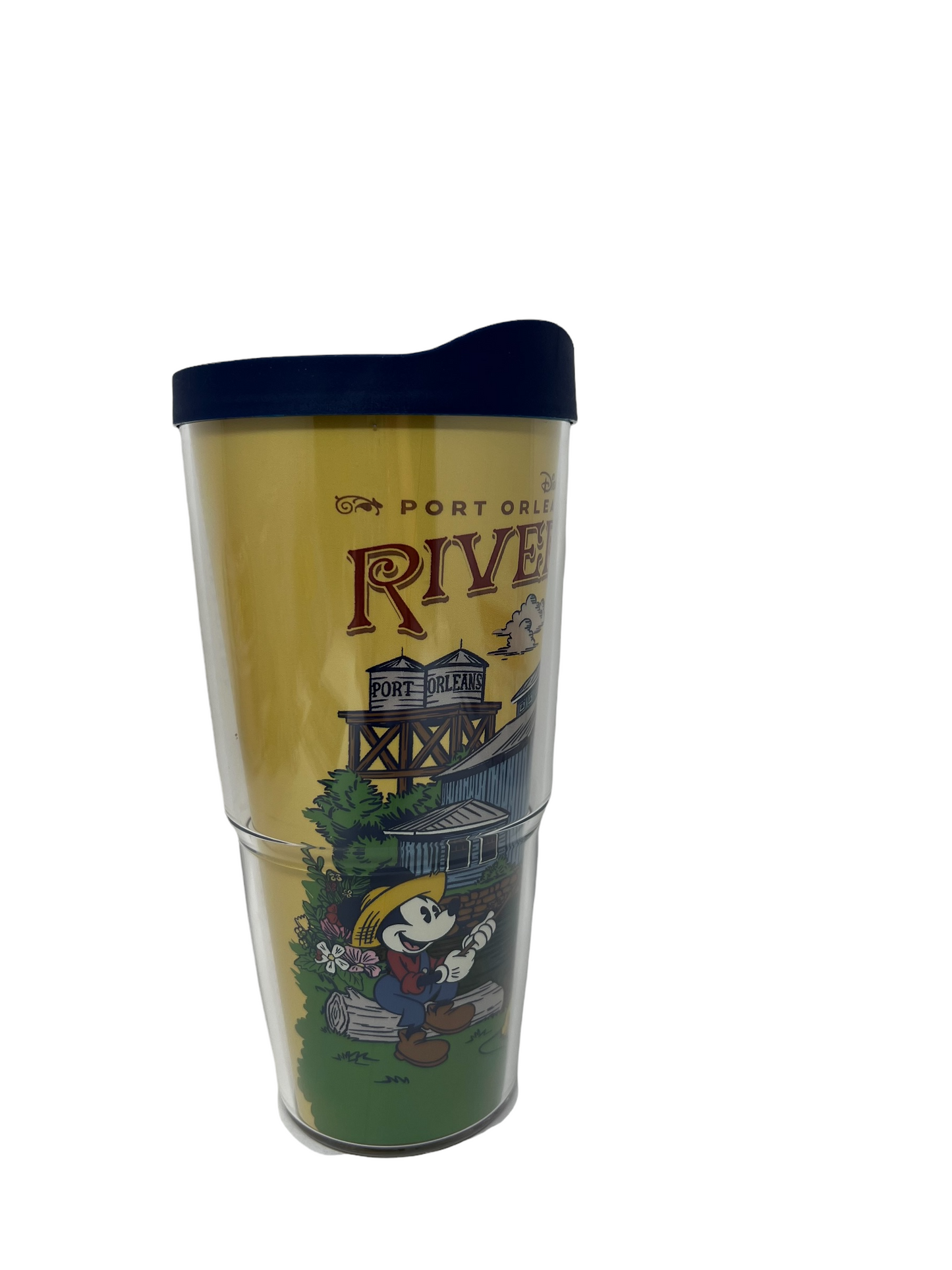 Disney Port Orleans Riverside Mickey Tervis