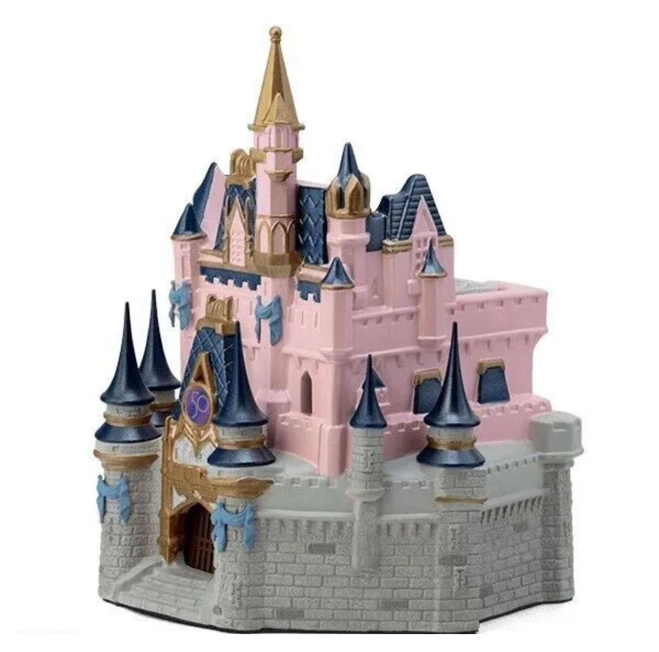 Scentsy X Disney World 50th Anniversary Cinderella Castle Warmer Plus Wax Brick