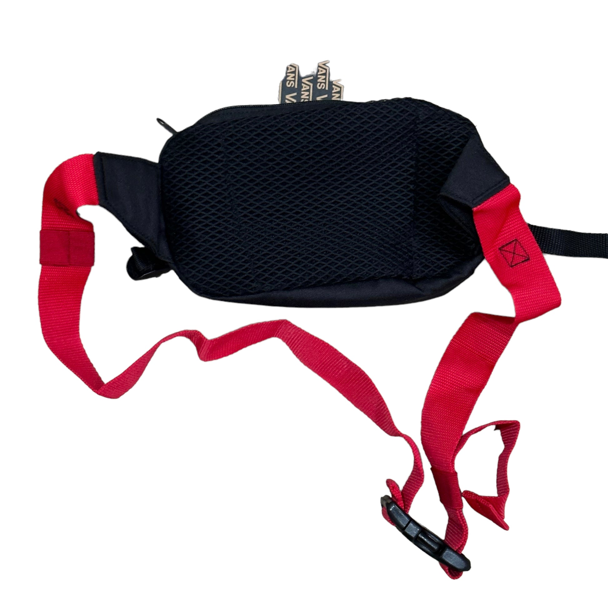 Disney World VANS Mickey Minnie Padded Waist Fanny Pouch Pack Belt