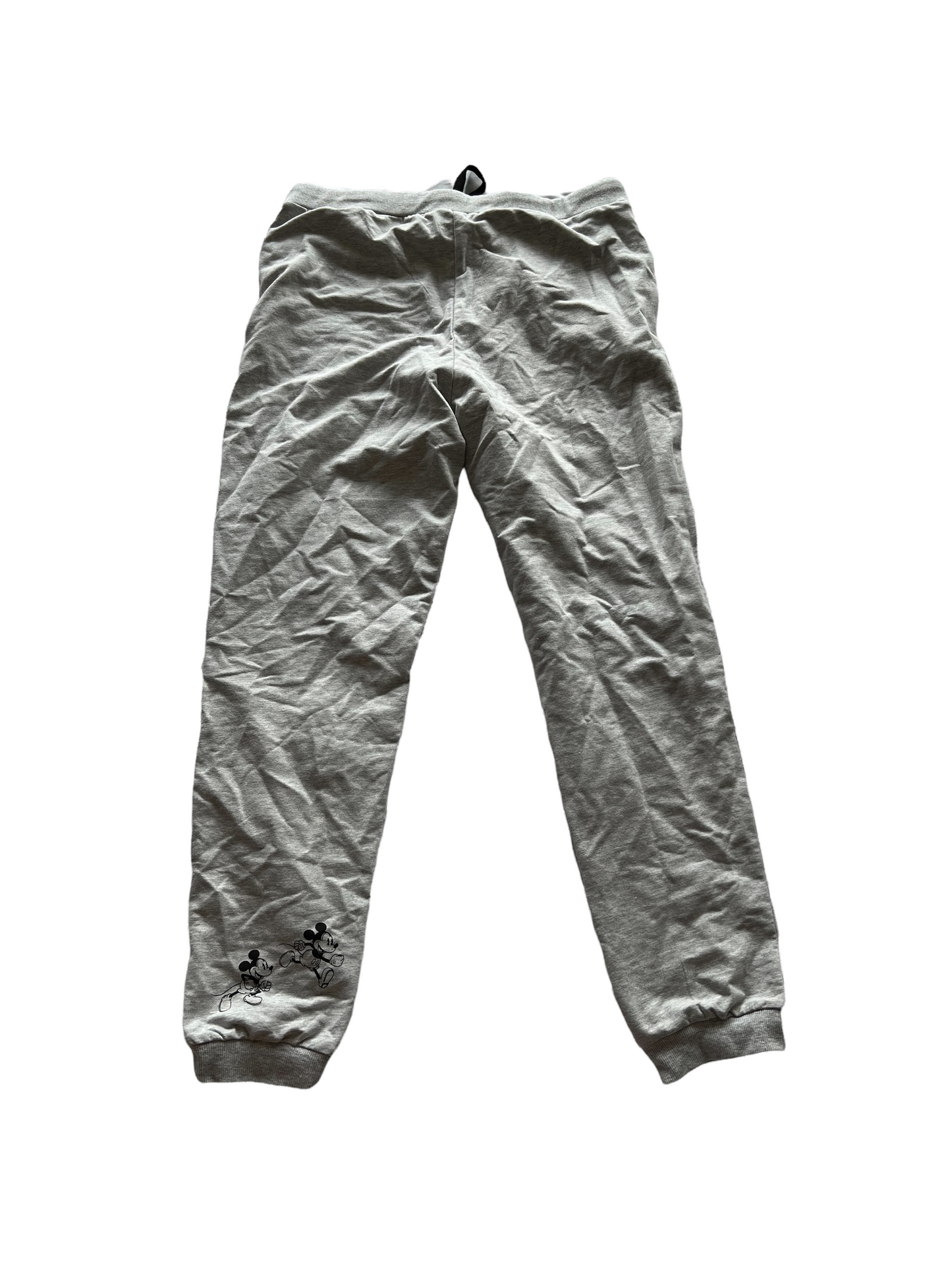 Disney Mickey & Minnie Jogger Sweatpants - large