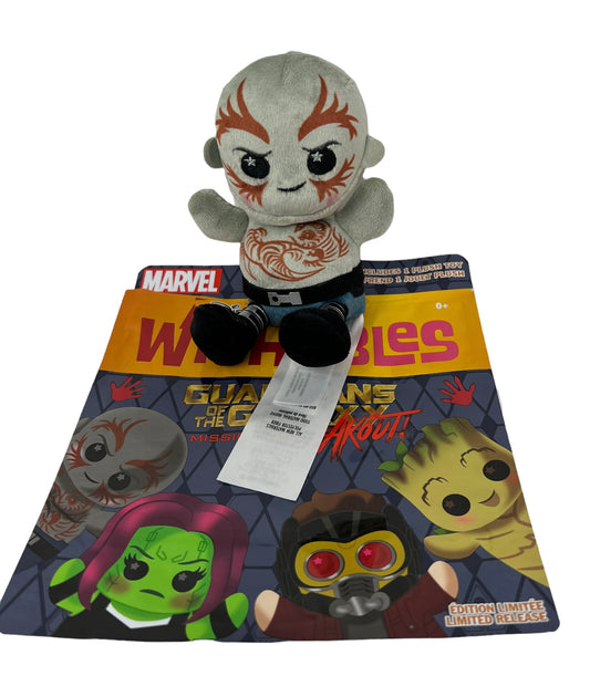 Disney Marvel Guardians of the Galaxy Wishables-Drax