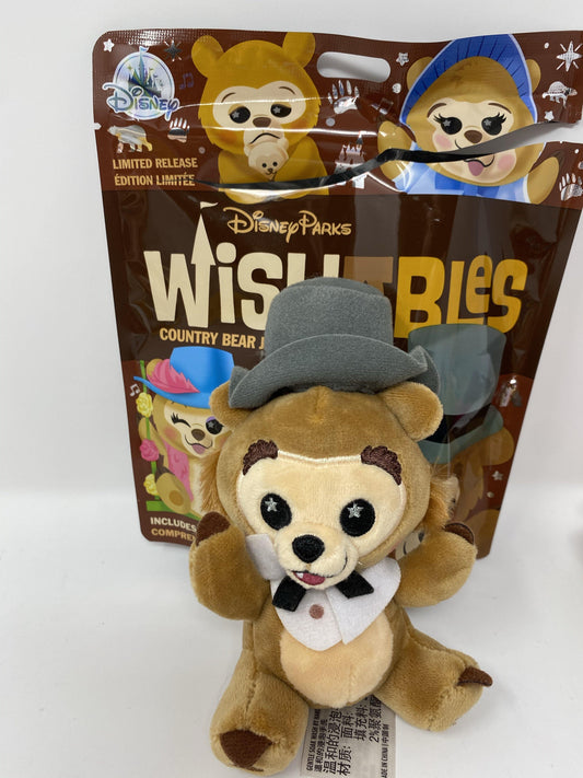 Disney Country Bears Henry Wishable - World of Treasures