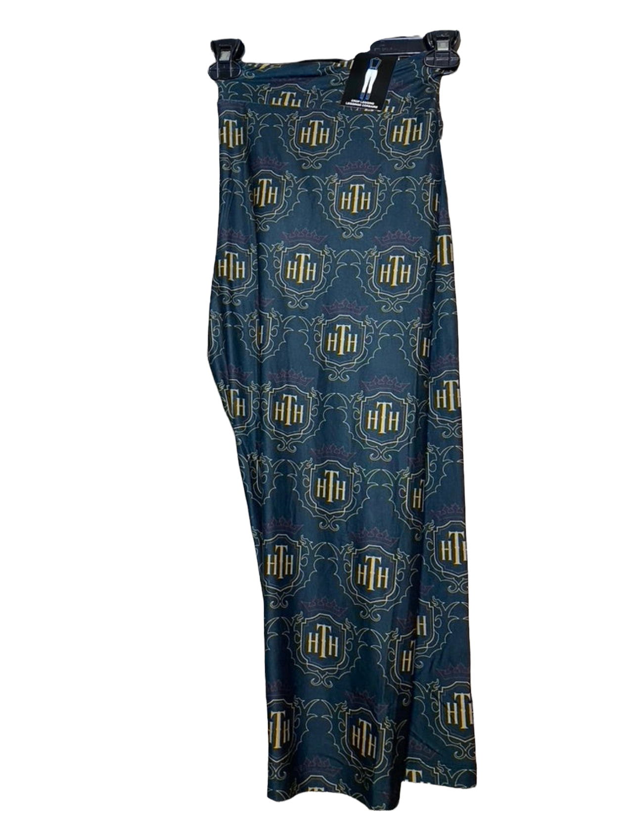 Disney Hollywood Tower Of Terror Hotel Crop Leggings