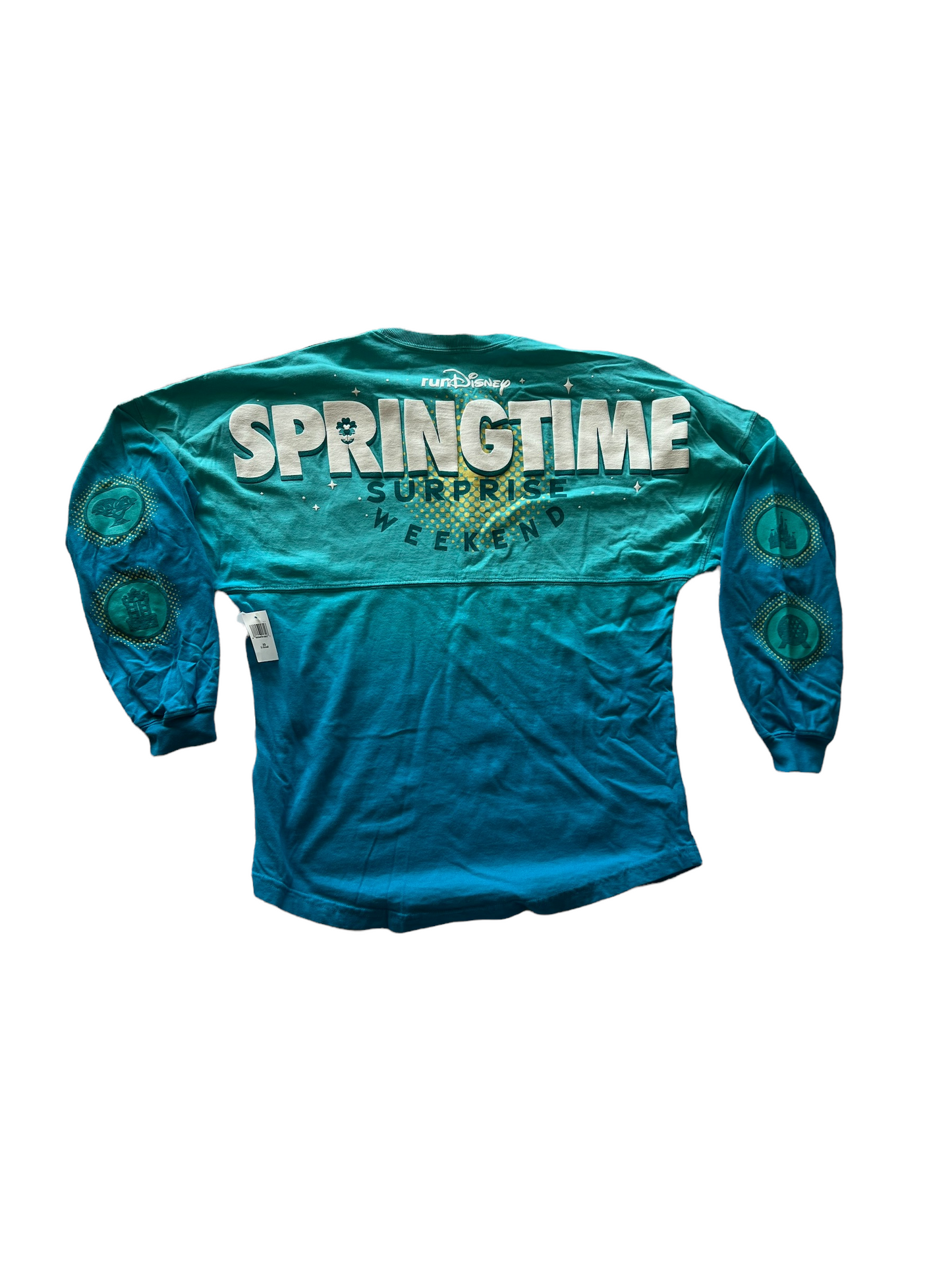 RunDisney Springtime Surprise Spirit Jersey