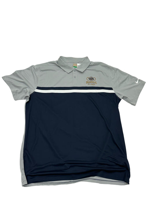 Disney Cruise Line Wish Inaugural Nike Dri Fit Polo XL