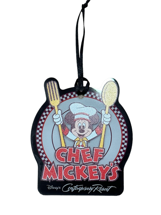 Disney Contemporary Resort Chef Mickey’s Ornament