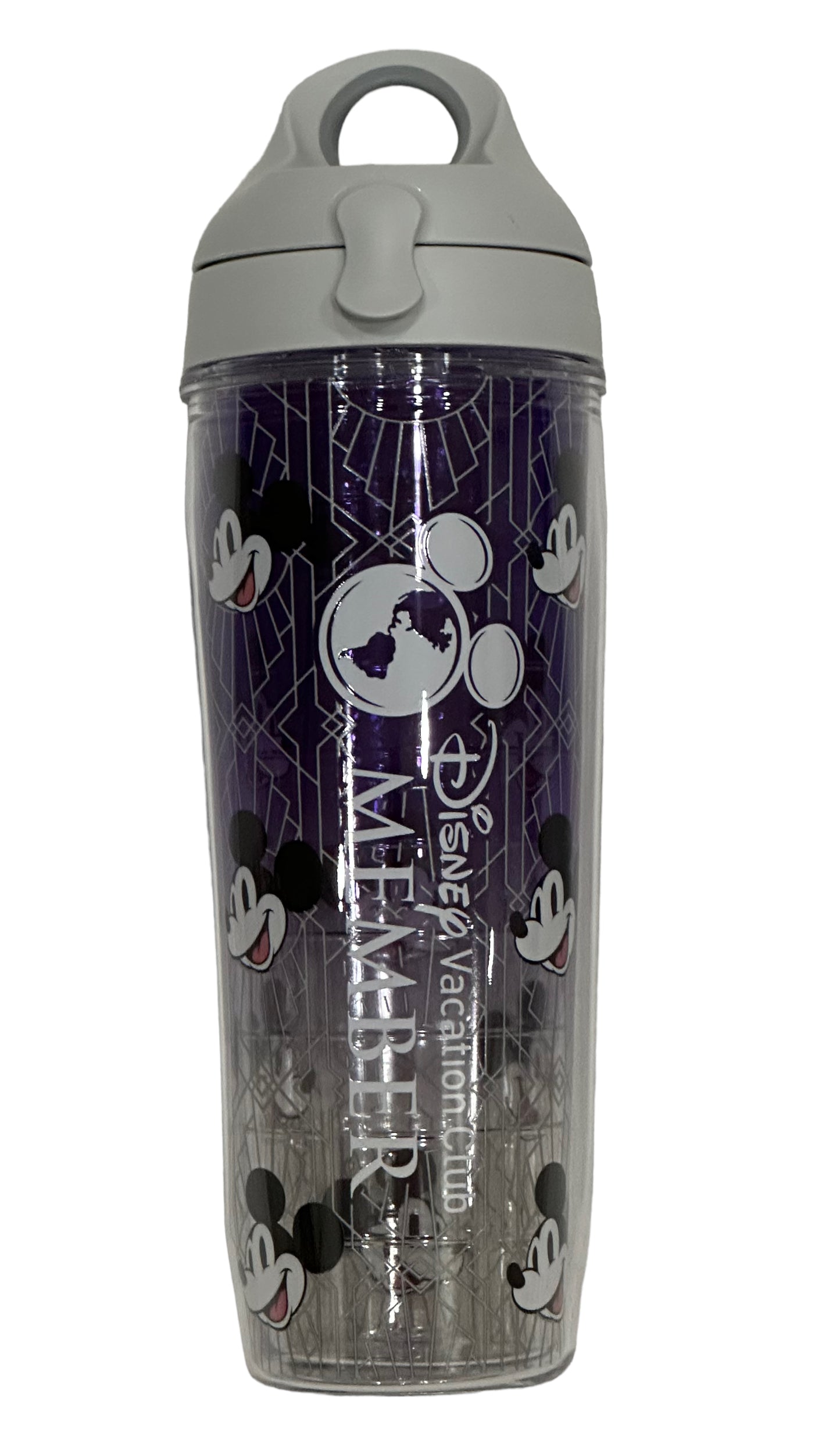 Disney Vacation Club Mickey Tervis Water Bottle