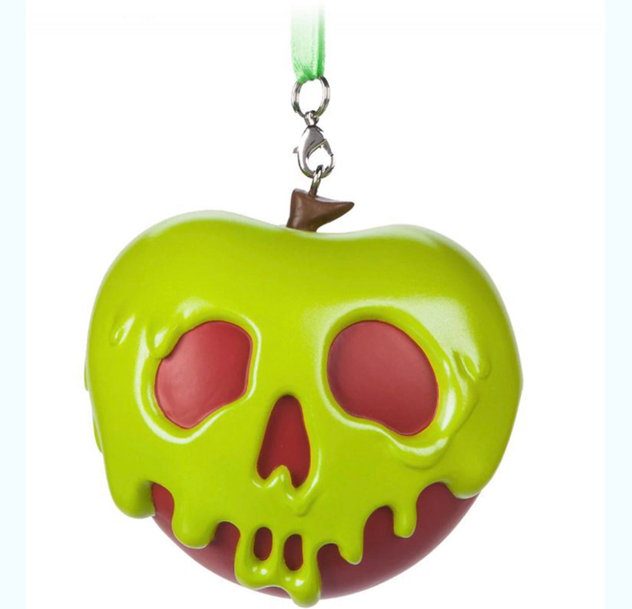 Disney Snow White and the Seven Dwarfs Poison Apple Ornament