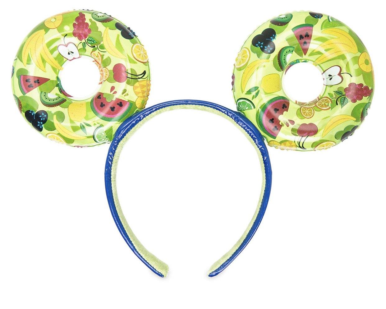 Disney Mickey Mouse Pool Float Ear Headband - World of Treasures