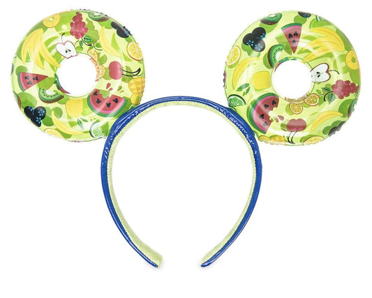 Disney Mickey Mouse Pool Float Ear Headband - World of Treasures