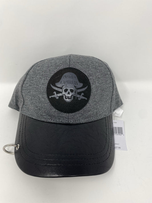 Disney Pirates of the Caribbean Adult Baseball Hat - World of Treasures