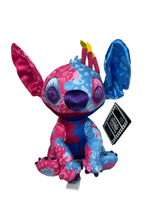 Disney Stitch Crashes Disney Sleeping Beauty Plush