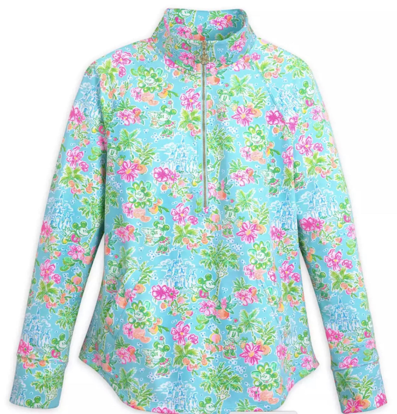 Disney x Lilly Pulitzer Popover Minnie & Mickey