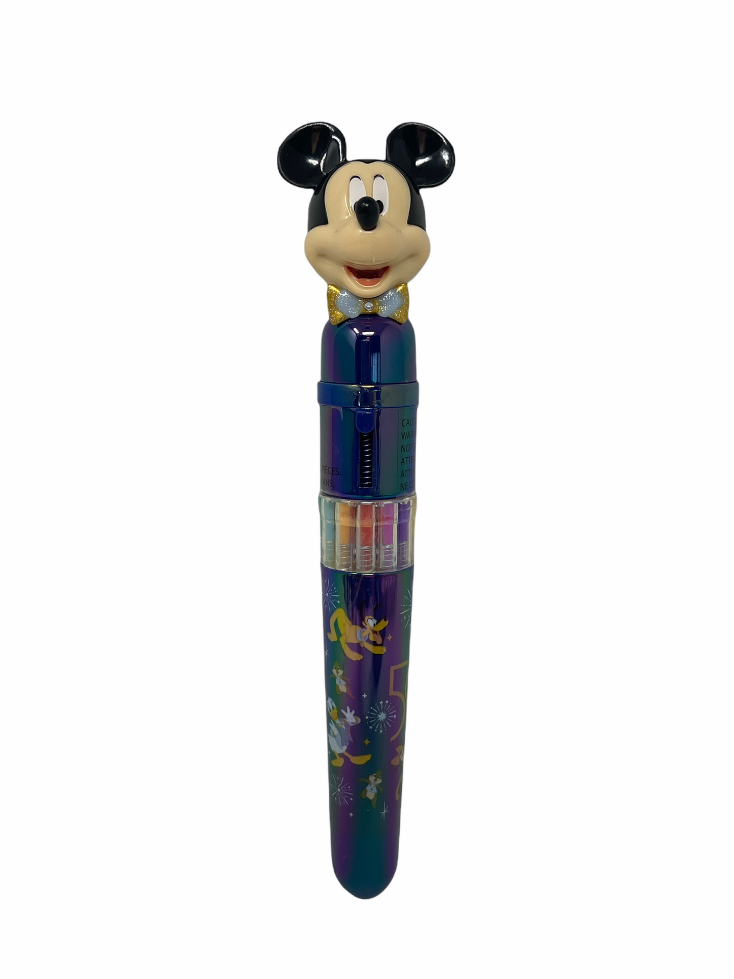 Walt Disney World 50th Anniversary Ten Color Mickey Pen