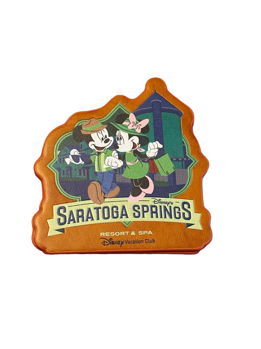 Disney Saratoga Springs Mickey Minnie