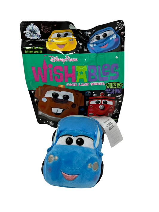 Disney Cars Land Wishables-Sally