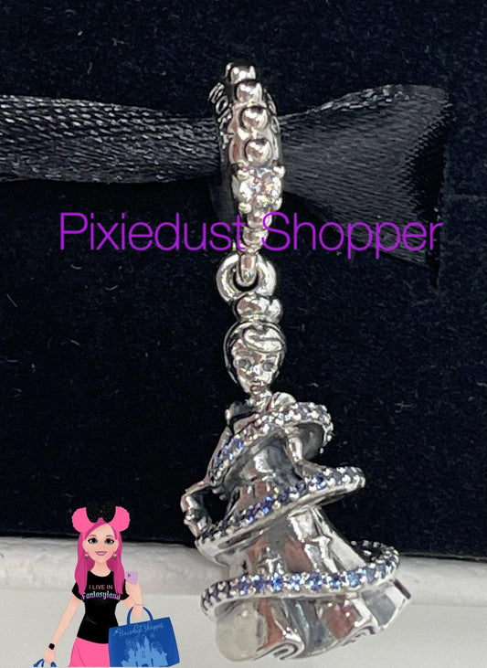 Disney Cinderella Magical Moment Pandora Dangle Charm - World of Treasures