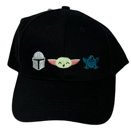 Disney Star Wars The Mandalorian Baby Yoda Baseball Hat